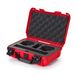 Nanuk 909 Case with Foam insert for DJI Osmo Action - Red