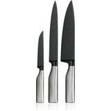 WMF Ultimate Black 3-delig messenset