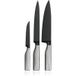 WMF Ultimate Black 3-delig messenset
