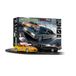 Scalextric Scalextric C1458P Racebaansets voor kinderen - Scalextric Fast and Furious Hot Laps Raceset, speelgoed en spellen met slotauto's - mini-autosets op schaal 1:32, EU-stekker