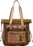 Desigual Lunivelle Voyager Backpack Candy bruine