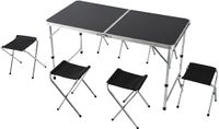 Relaxdays Campingtafel