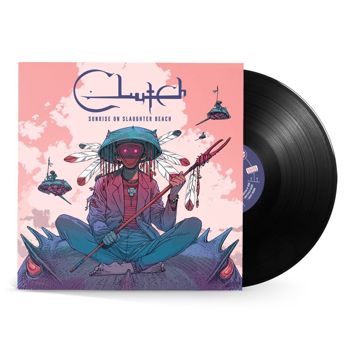 PIAS Nederland Clutch - Sunrise On Slaughter Beach (LP)
