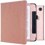 imoshion Vegan Leather Bookcase voor de Kobo Sage / Tolino Epos 3 - Rosé Goud