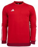 adidas Trui Heren Tiro 23 Rood Katoen Maat S