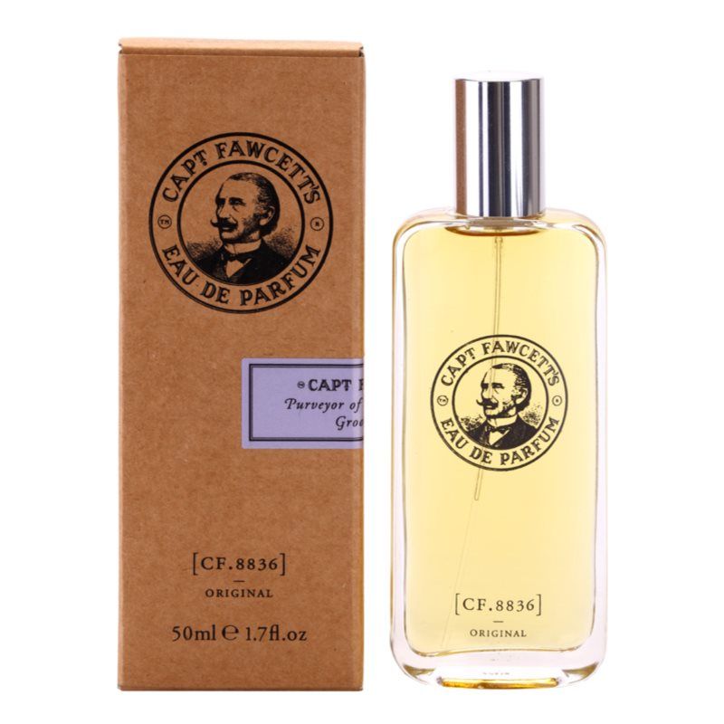 Captain Fawcett Eau de Parfum / 50 ml / Mannen