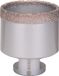 Bosch Dry Speed Best for Ceramic 55 x 35 mm - Forets diamantés pour perçage à sec