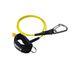 Mares Lanyard FREEDIVING Geel, Zilver, Zwart