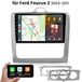 Ford Focus MK2 (2004-2011) Autoradio GPS Apple CarPlay Android Auto Bluetooth USB SWC RDS
