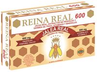 Robis Reina Real 600 Mg 20 Ampoules