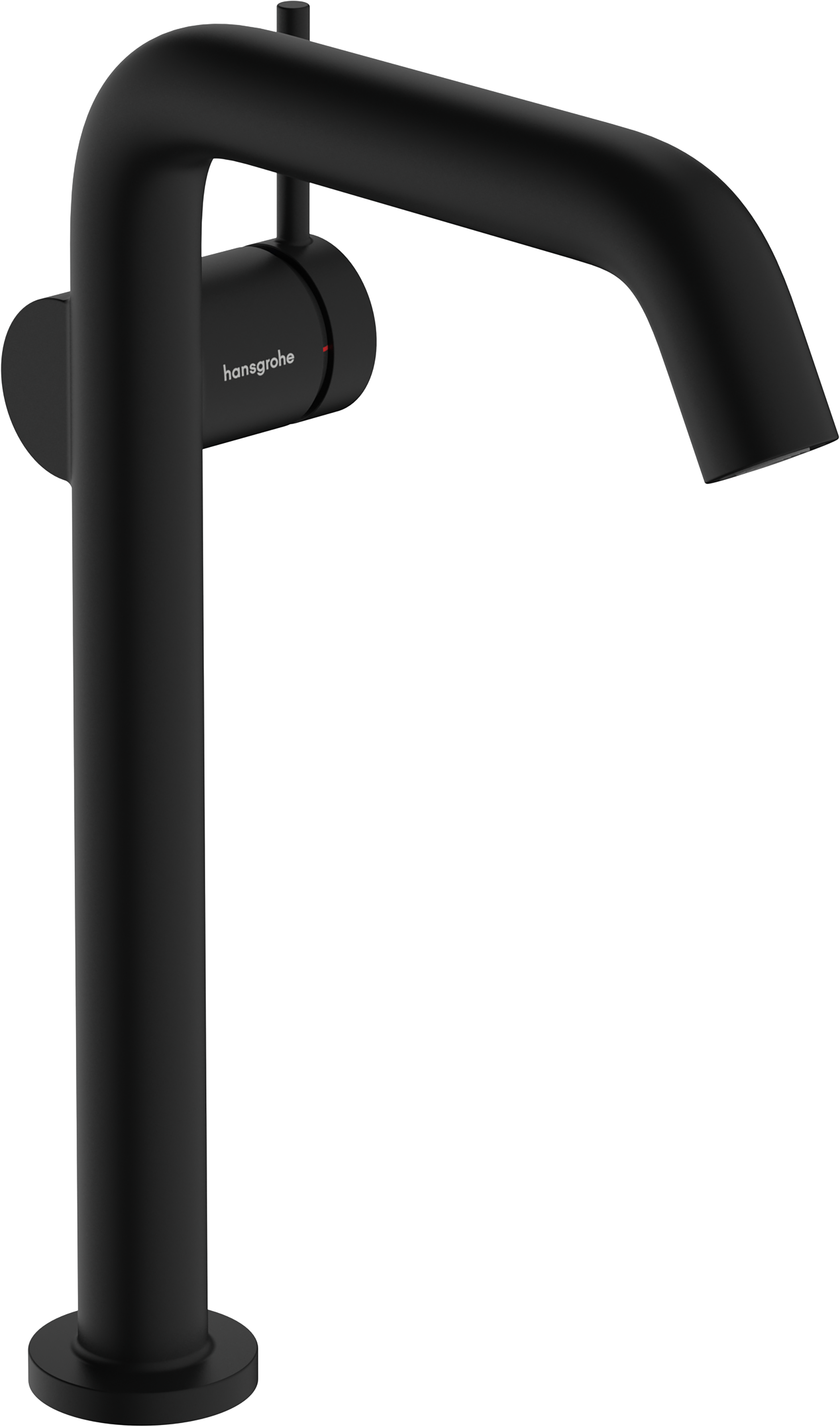 Hansgrohe Tecturis 240 Coolstart - Wastafelmengkraan - Mat Zwart