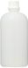 Frasco Plast Valona Transl 500Ml 6U Guin