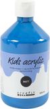 A-Color acrylverf, 250 ml, primair blauw