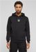 Mister Tee Skelett Patch Hoodie Zwart XL