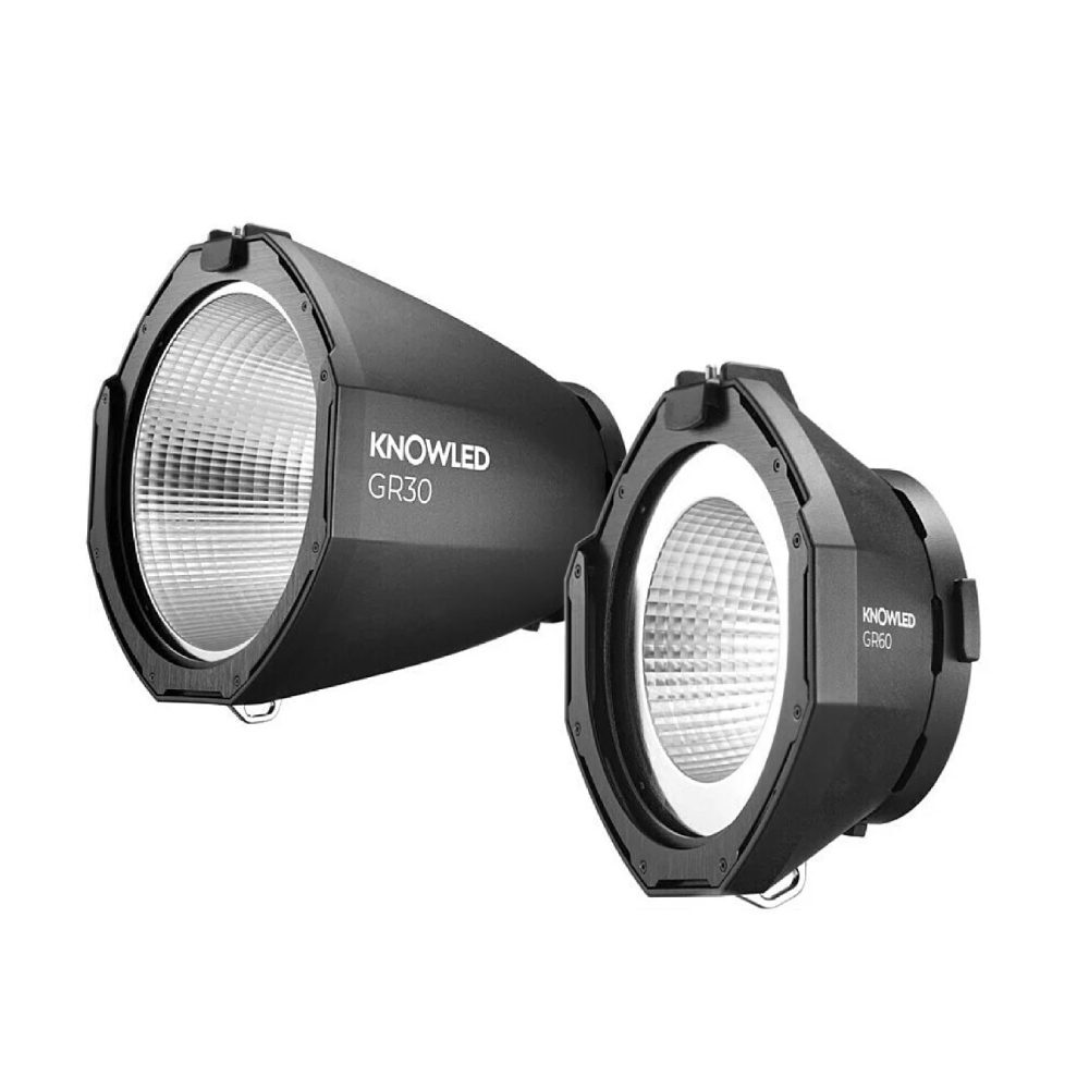 Godox Godox GRK2 Reflector Kit voor Knowled MG1200Bi LED Light