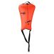 Ist/Dolphin Boya hefriem, 50 kg, pour adultes, unisexe, rouge (rood), Taille unique
