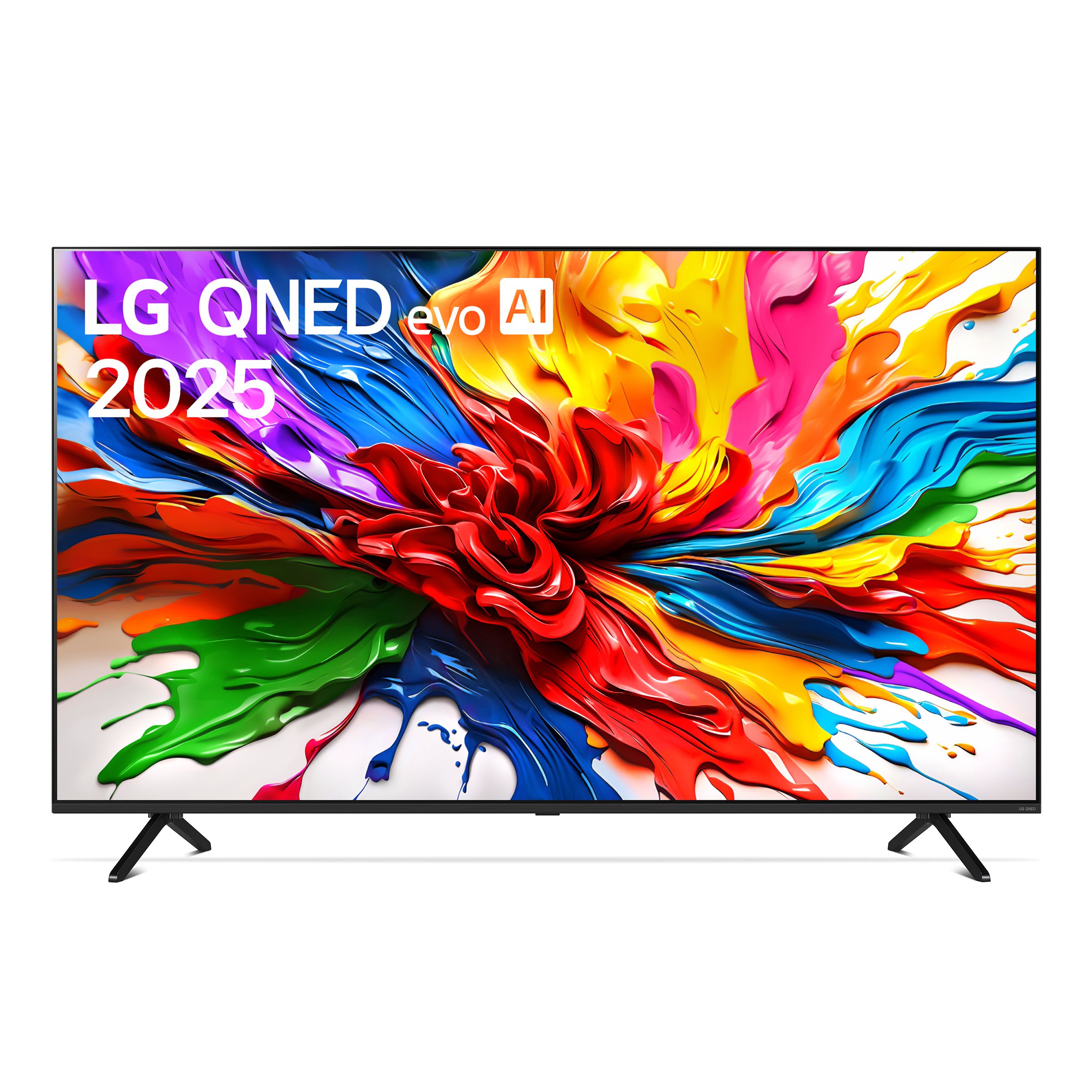 LG 55QNED92A6A / QNED evo screen / 55 inch / 2025