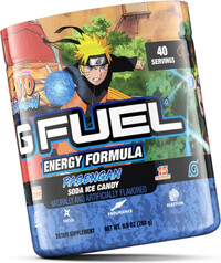 GFuel GFuel Energy Formula - Naruto Rasengan Tub
