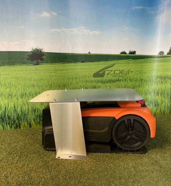 Zoef Robot Afdekkap Zoef Robot - Garage robotmaaier - Made in NL