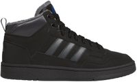 Adidas Sportswear Rapid Court Mid Winterized Schoenen - Unisex - Zwart