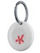 Skross eTAG Localisateur Universel Blanc