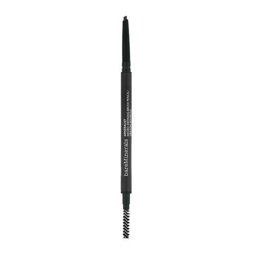 BareMinerals Mineralist Micro-Defining Eyebrow Pencil - Rich Black - 0.08g