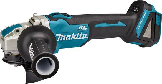 Makita DGA521ZX1 Accu Haakse Slijper 125mm X-LOCK 18V Basic Body