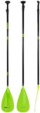 Jobe Fusion Stick SUP Peddel Lime Groen Driedelig - One size