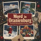 Mord tiptop Mord in Oranienburg
