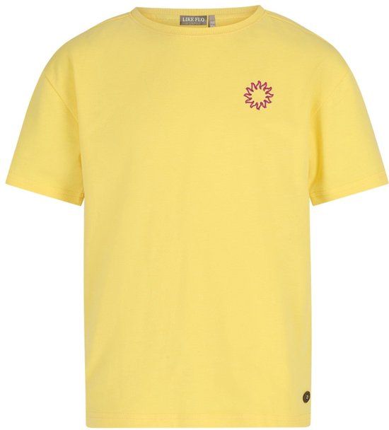 Like Flo Ease Flo young heavy jersey tee Sunny Maat 164