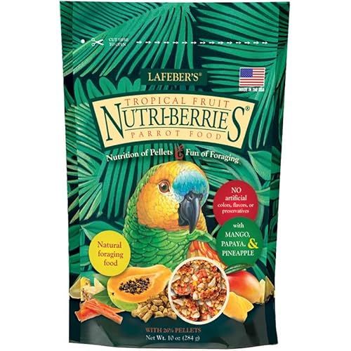 Lafeber Tropische Nutritrie Parrot - 284 g