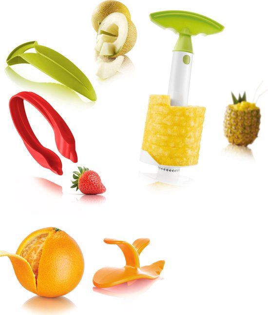 Tomorrow's Kitchen Fruit Set