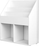 Vicco Conny Kinderboekenkast – 72 x 79 cm Wit