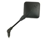 VICMA SPIEGEL UNIVERSAL QUAD M10, zilver