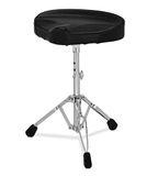 Pacific Drums 700 Series Tractor Seat Lightweight Throne, Chrome