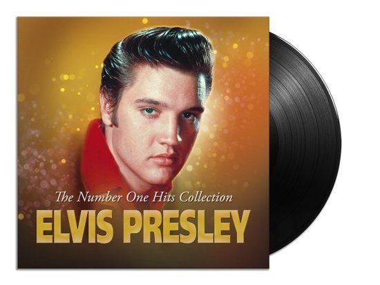 Elvis Presley - The Number One Hits (Gatefold)