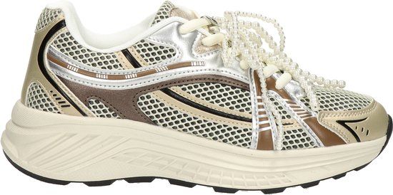 Nelson dames sneaker - Goud - Maat 39