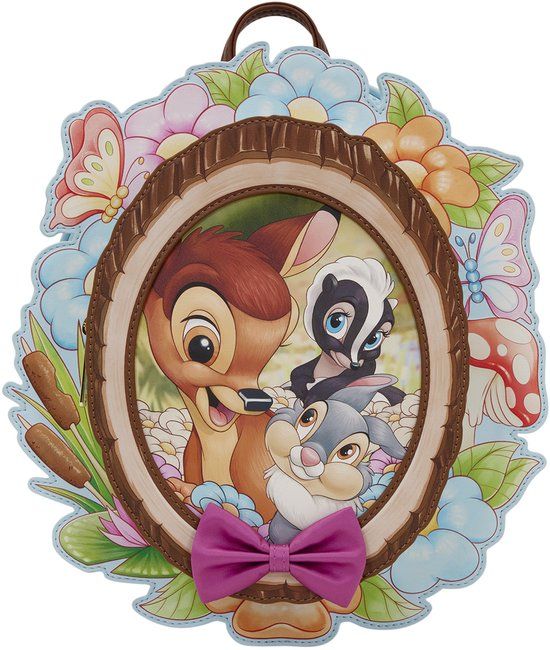 Loungefly Disney Bambi Cameo Mini Backpack