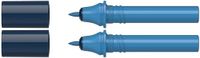 Schneider 040 Paint-It Twinmarker cartridges midnight blue 020