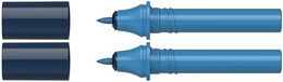 Schneider 040 Paint-It Twinmarker cartridges midnight blue 020
