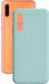 Contact Red TPU Back Cover for Samsung Galaxy A30s/A50