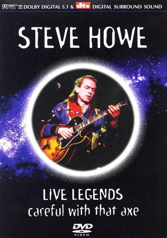 Live Legends-Careful.. (Import) DVD