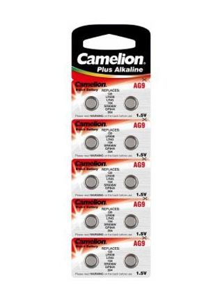 Camelion 12001009 - Huishoudelijke batterijen - 10 stuks - Alkaline