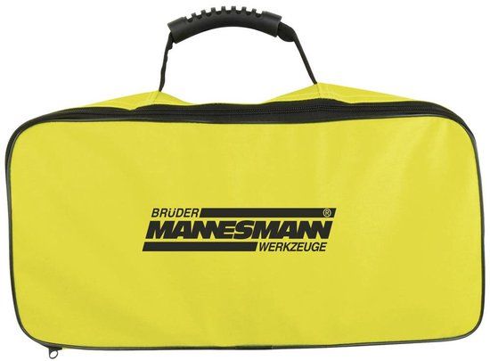 Brüder Mannesmann Pechtas autoveiligheidsset 9-delig Mannesmann 01782