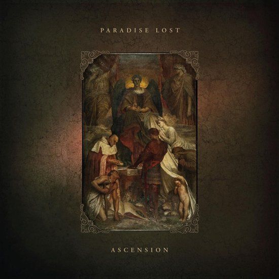 Ascension Paradise Lost Ascension CD