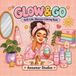 Glow Soft-Life Glow & Go: Skincare Coloring Book