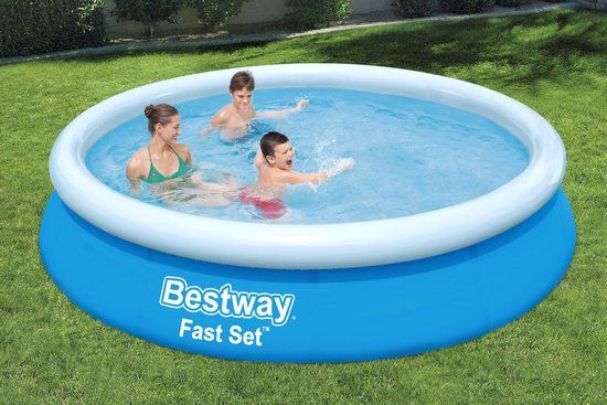 Intergard Zwembad opblaasband 305x76cm