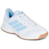 Adidas Performance Ligra 8 Indoor Schoenen - Dames - Wit