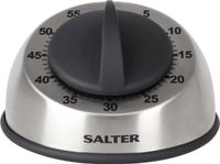 Salter Mechanische Keukentimer - 60 Min, Mechanisch, Draaien