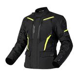 OZONE MOTO Tour III textiel motorjack